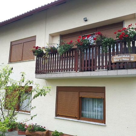Apartman Petra & Tena 斯诺基 外观 照片