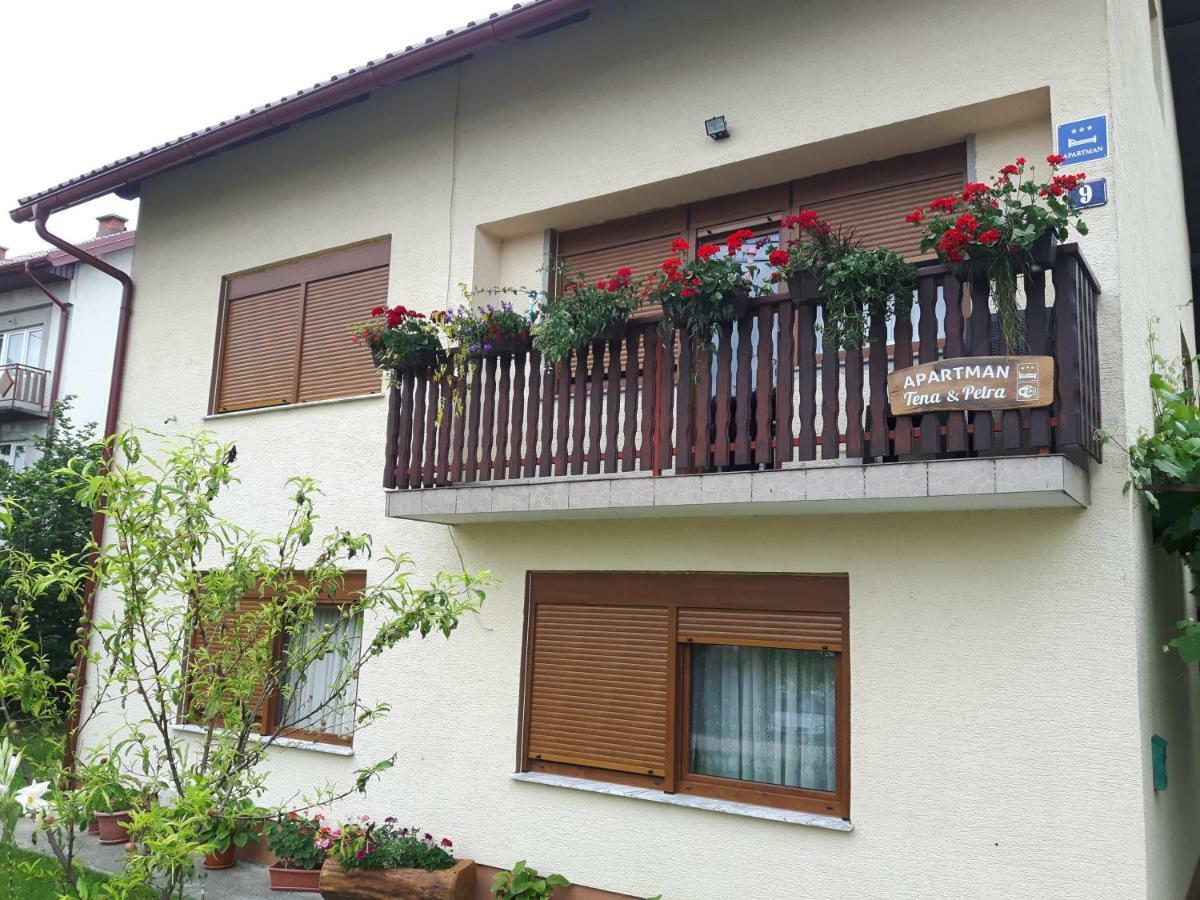 Apartman Petra & Tena 斯诺基 外观 照片