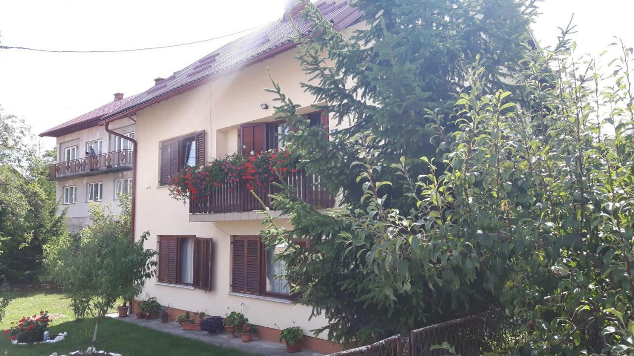 Apartman Petra & Tena 斯诺基 外观 照片